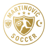 Martinović Soccer School Logo